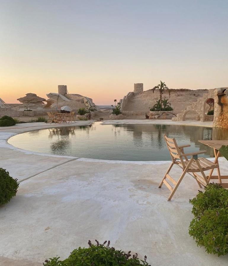 Al Nyhaya Hotel Siwa Oasis Exterior foto