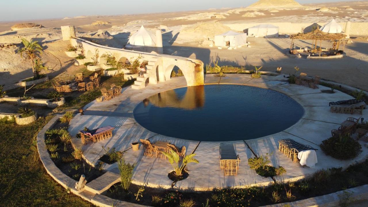 Al Nyhaya Hotel Siwa Oasis Exterior foto