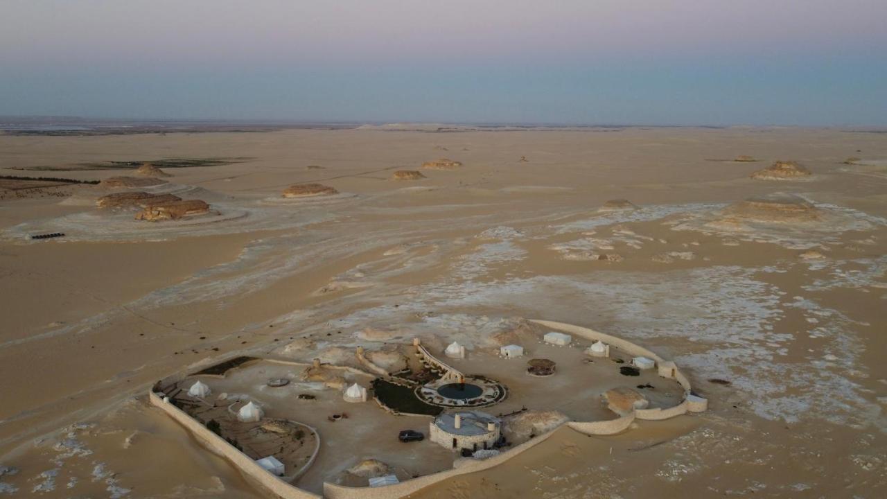 Al Nyhaya Hotel Siwa Oasis Exterior foto